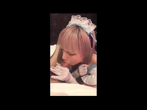 ❤️ Japana idolo [mayuka], franca servistina kostumo, parto 1, mamo kaj ŝerco kun locio ❤️ Fikado ĉe ni % eo.xxxner.ru%