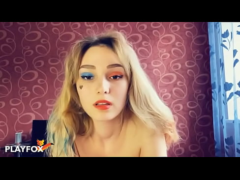 ❤️ Magiaj okulvitroj de virtuala realeco donis al mi sekson kun Harley Quinn ❤️ Fikado ĉe ni % eo.xxxner.ru%
